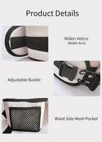 Siège de hanche ergonomique (Hipseat)
