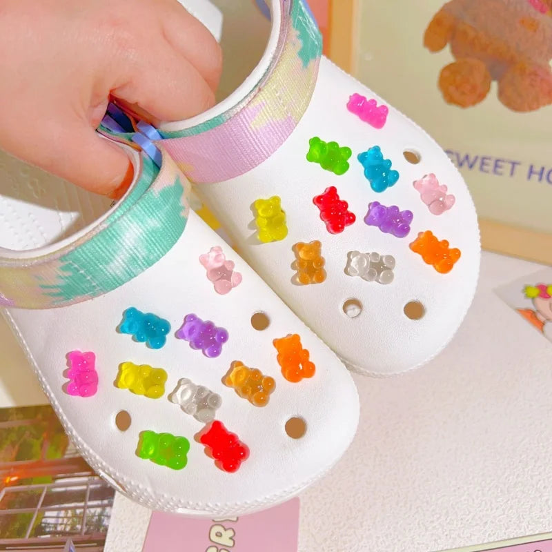 Charms décoratifs pour sabots (lot)