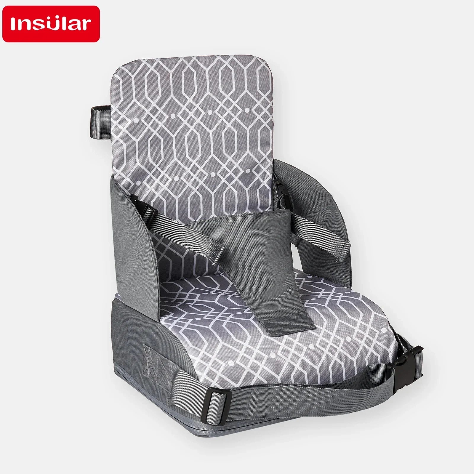 Rehausseur de chaise nomade pliable