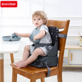 Rehausseur de chaise nomade pliable