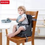 Rehausseur de chaise nomade pliable