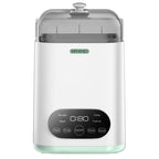 New Automatic Baby Bottle Washing Machine Quick Washing Steam Sterilization Drying Integrated Large Capacity Suitable for Babies