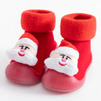 Chaussons d'hiver — Premiers pas