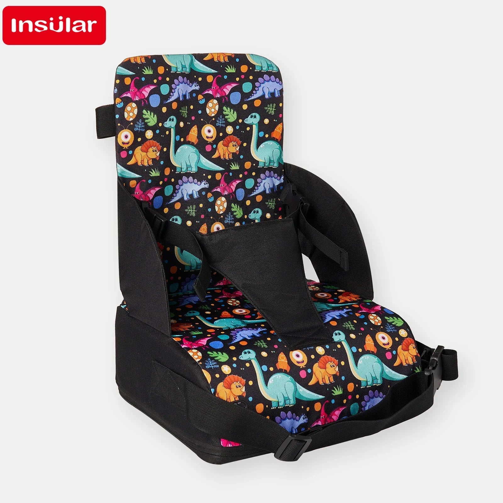 Rehausseur de chaise nomade pliable