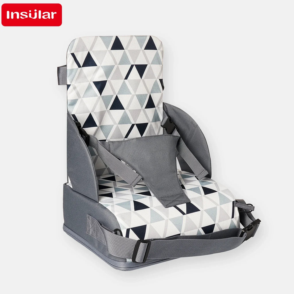 Rehausseur de chaise nomade pliable