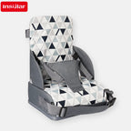 Rehausseur de chaise nomade pliable