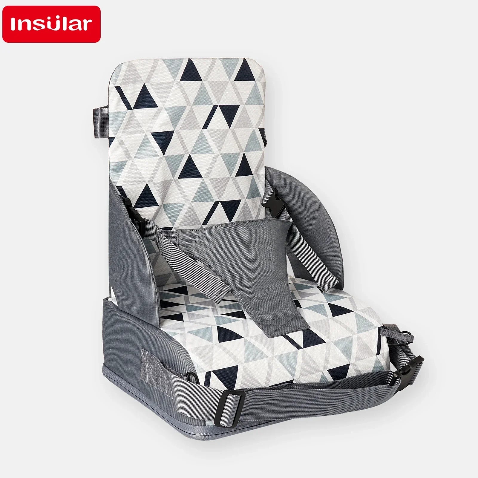 Rehausseur de chaise nomade pliable