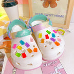 Charms décoratifs pour sabots (lot)