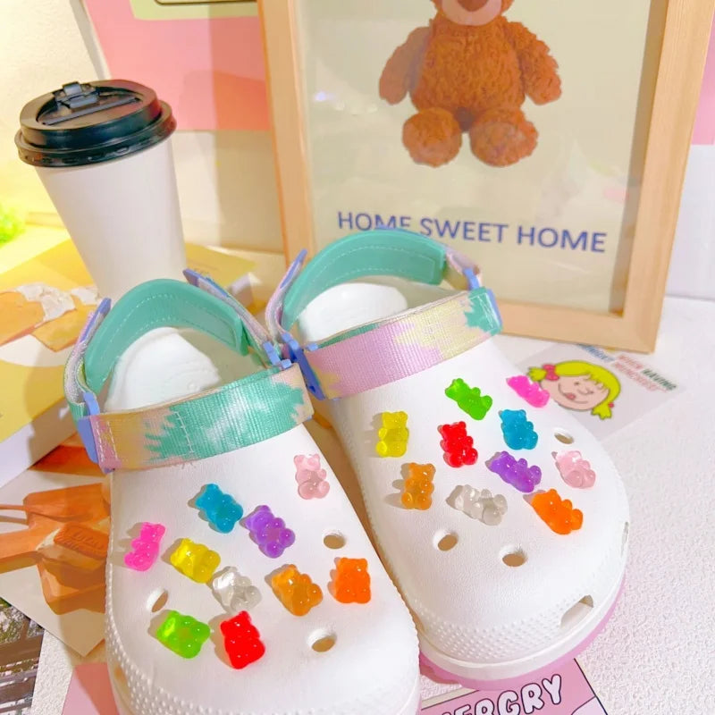 Charms décoratifs pour sabots (lot)