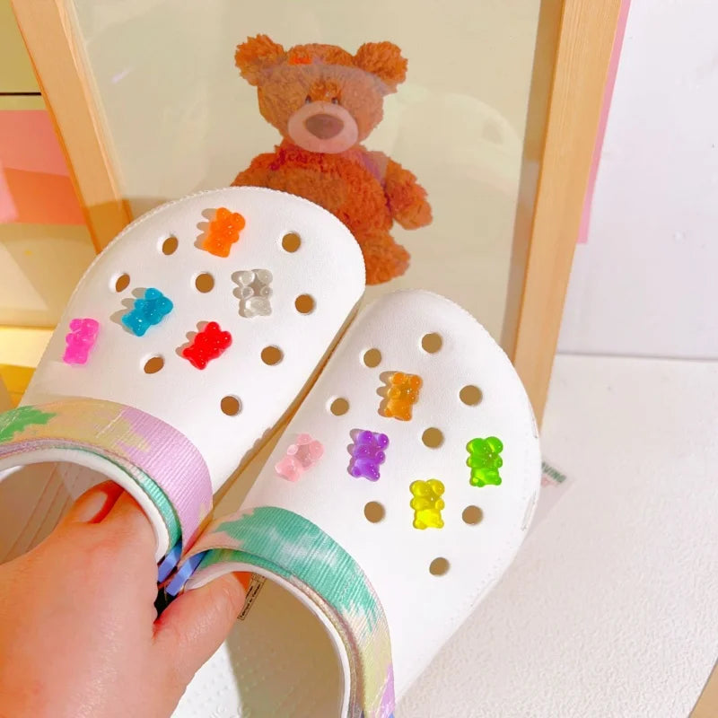 Charms décoratifs pour sabots (lot)