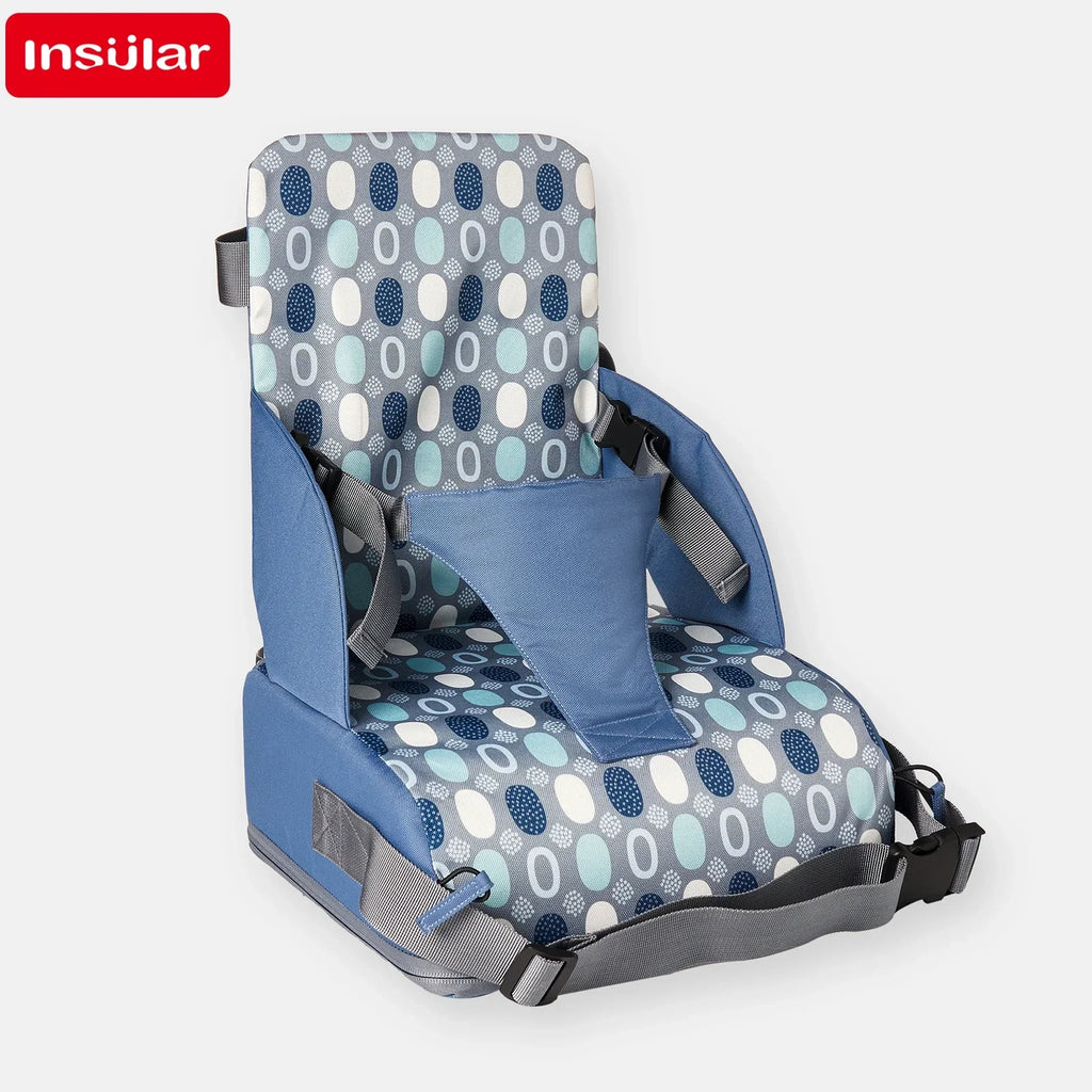 Rehausseur de chaise nomade pliable