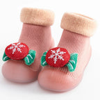 Chaussons d'hiver — Premiers pas