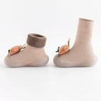Chaussons d'hiver — Premiers pas