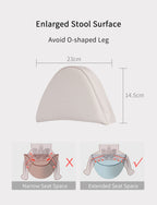 Siège de hanche ergonomique (Hipseat)
