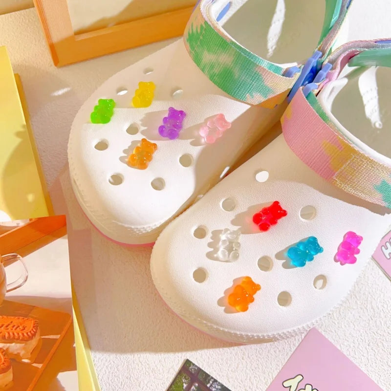 Charms décoratifs pour sabots (lot)