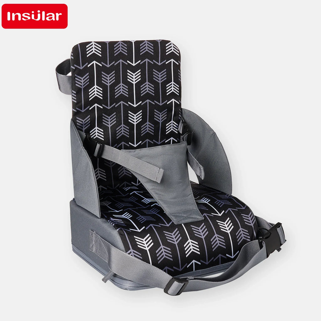 Rehausseur de chaise nomade pliable