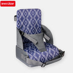 Rehausseur de chaise nomade pliable