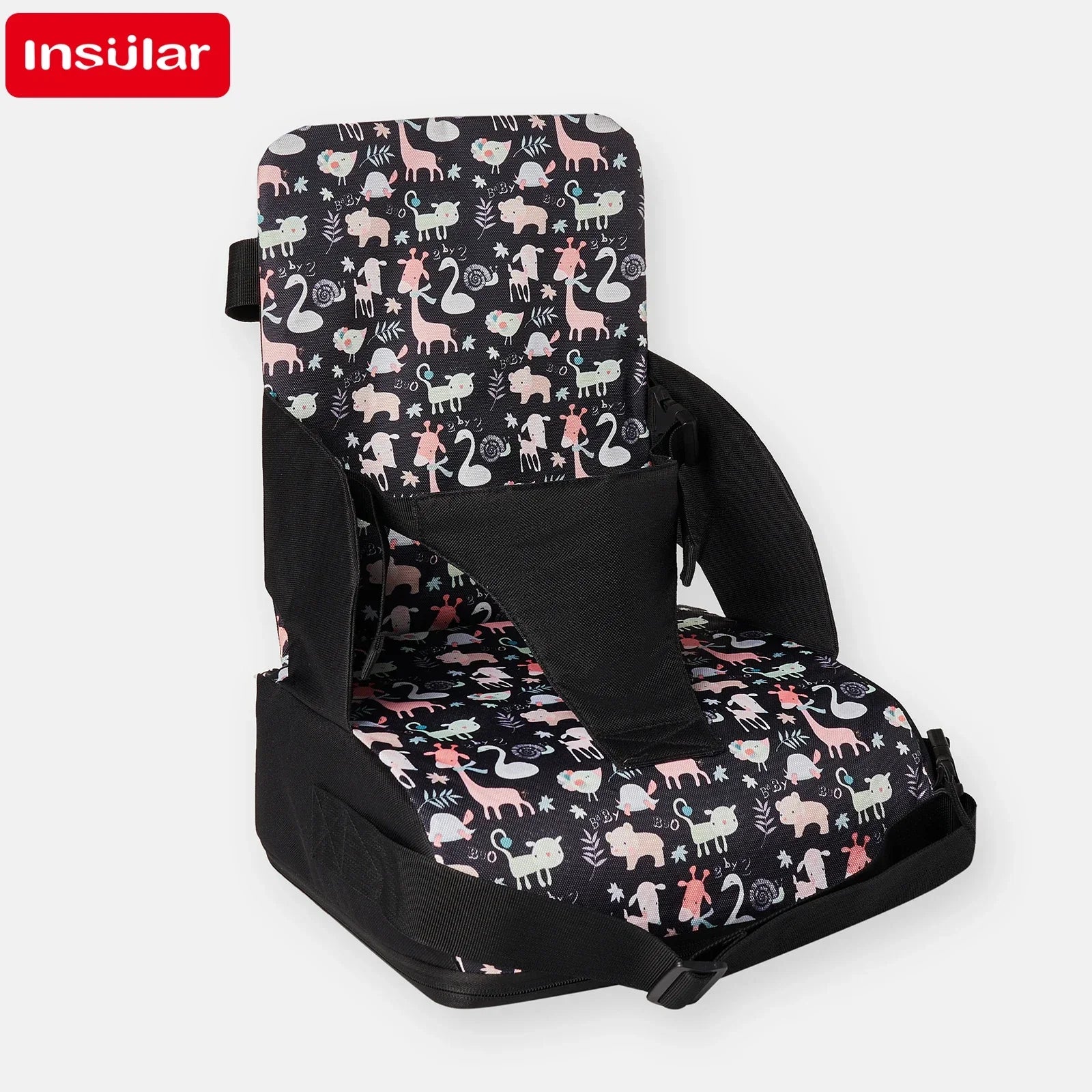 Rehausseur de chaise nomade pliable